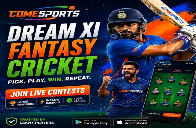 Gamebet88 (game bet 88) fantasy cricket & matchday visual 1